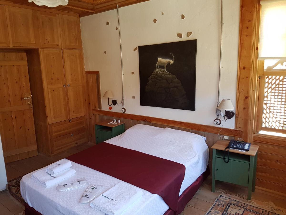 Ormana Active Butik Otel Ibradi Exterior photo