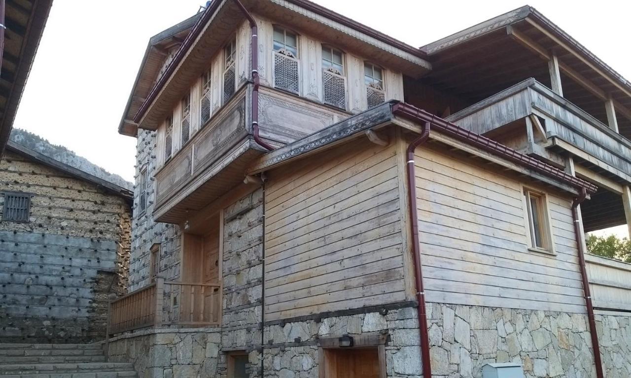 Ormana Active Butik Otel Ibradi Exterior photo