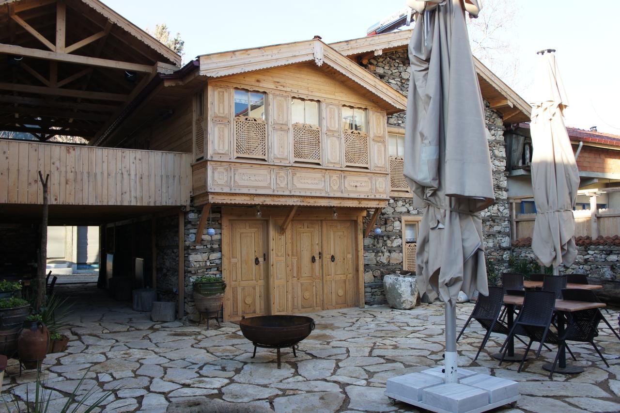 Ormana Active Butik Otel Ibradi Exterior photo