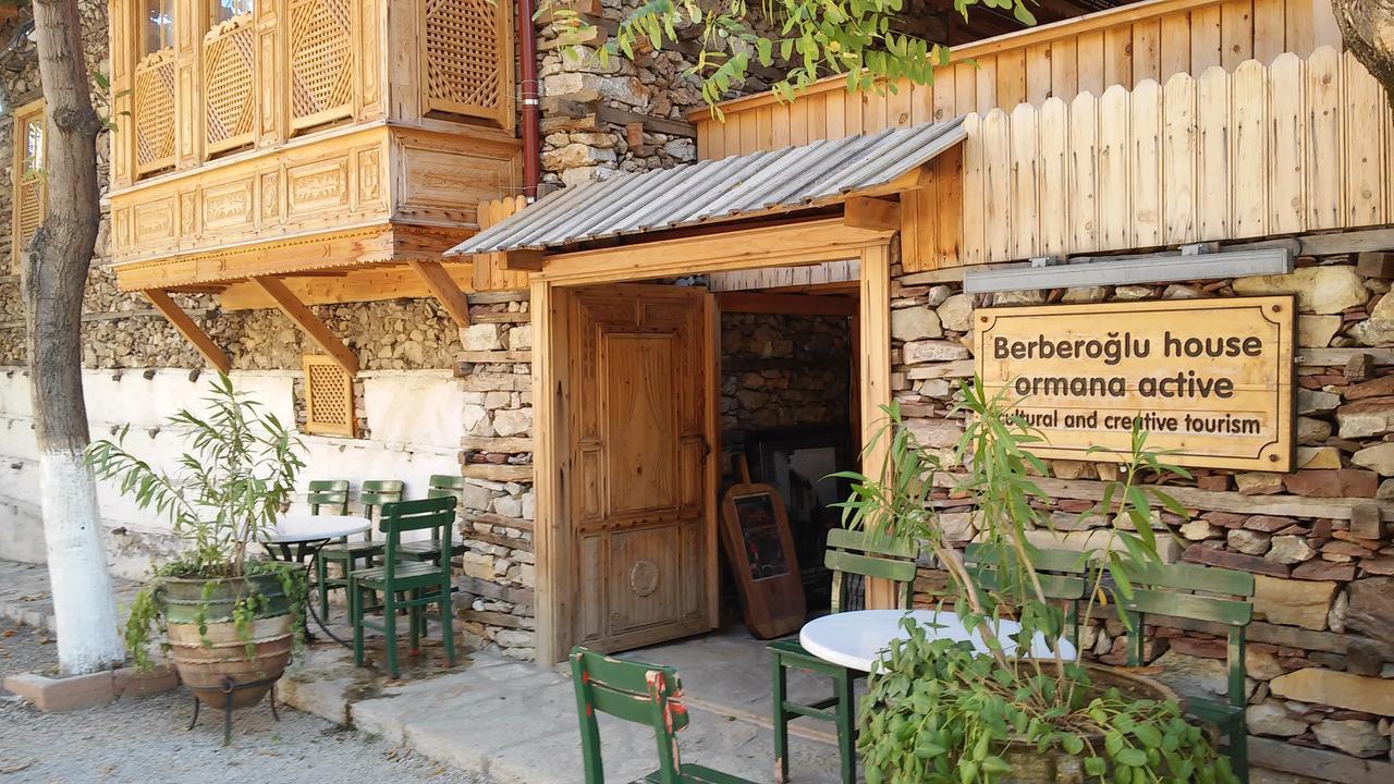 Ormana Active Butik Otel Ibradi Exterior photo