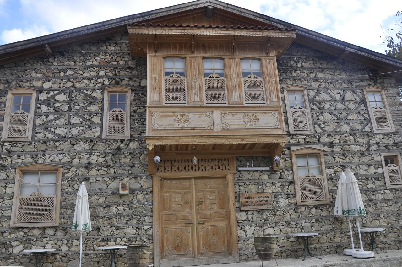 Ormana Active Butik Otel Ibradi Exterior photo