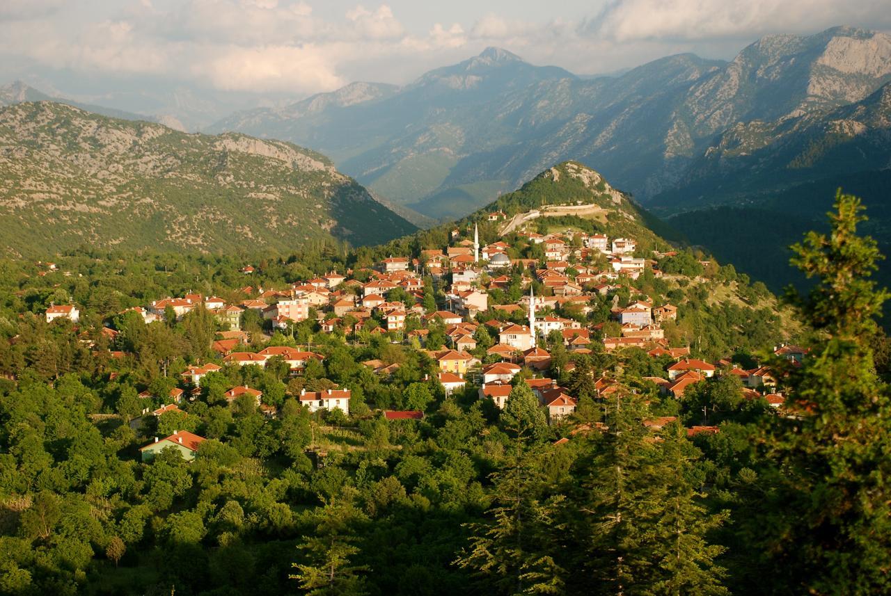 Ormana Active Butik Otel Ibradi Exterior photo